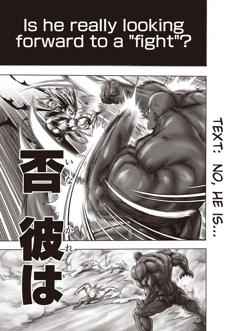 One-Punch Man, Chapter 129 image 13